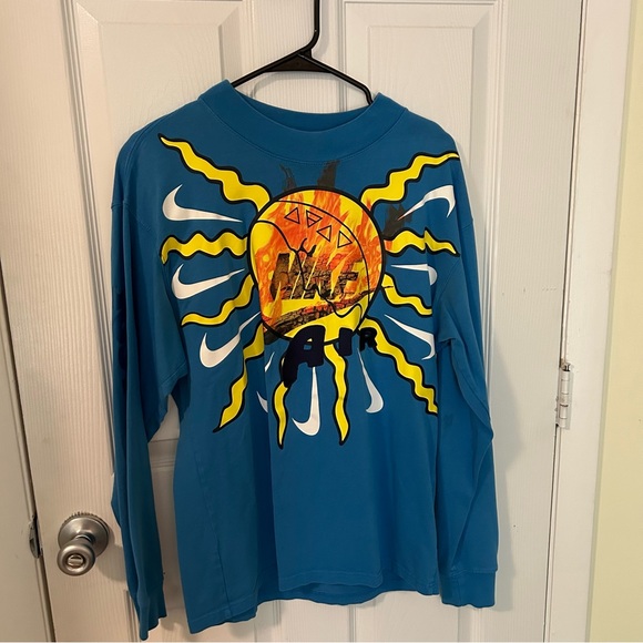 Nike Element Long Sleeve T Shirt - Picture 3 of 7